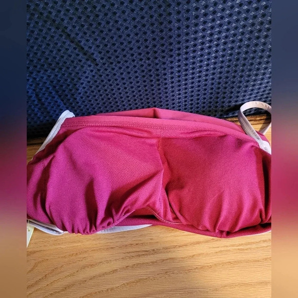 NWT Cranberry AllInMotion One Piece Swimsuit - Picture 6 of 10